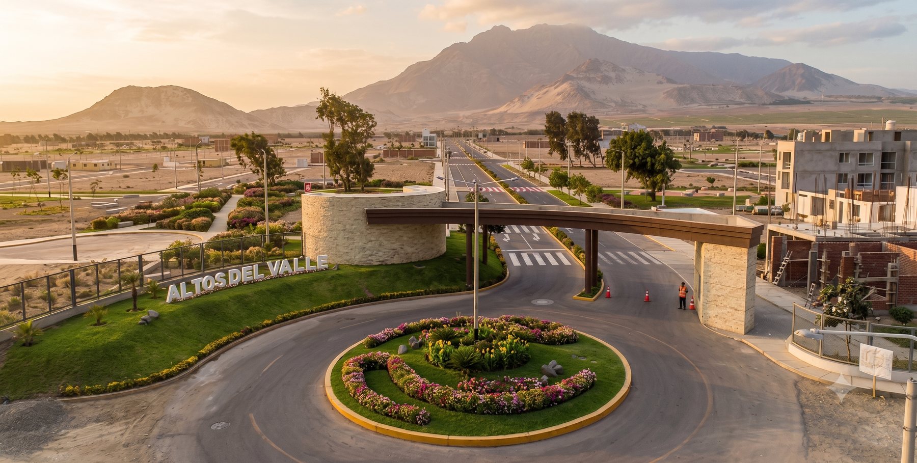 Circunvalacion acceso