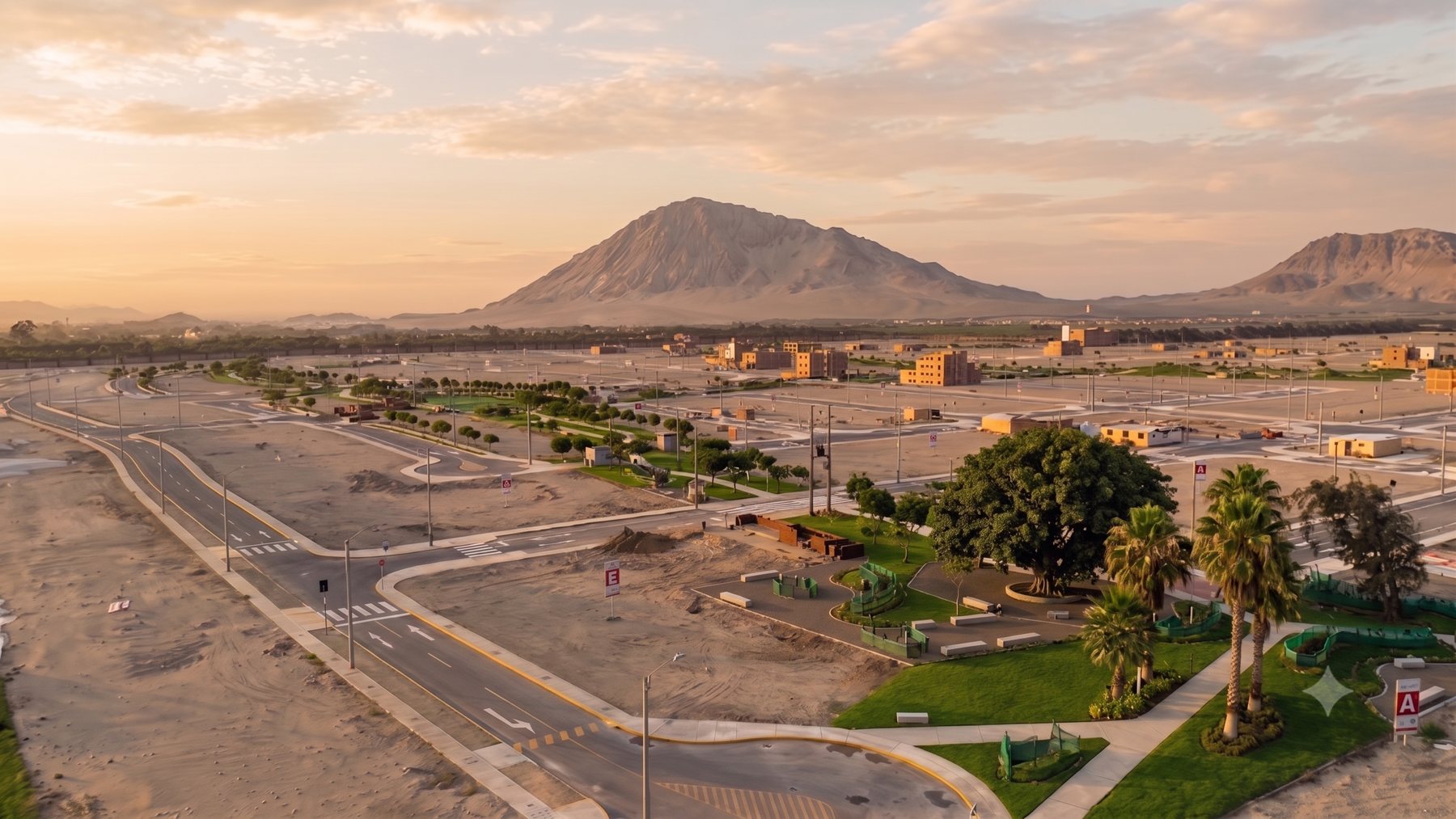 Parque norte