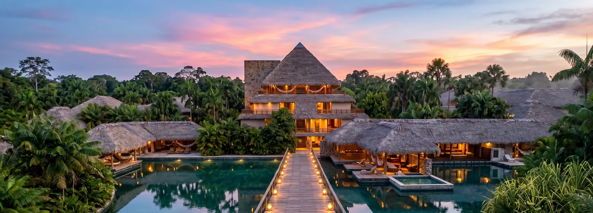 Resort Baleia Deluxe — Piauí