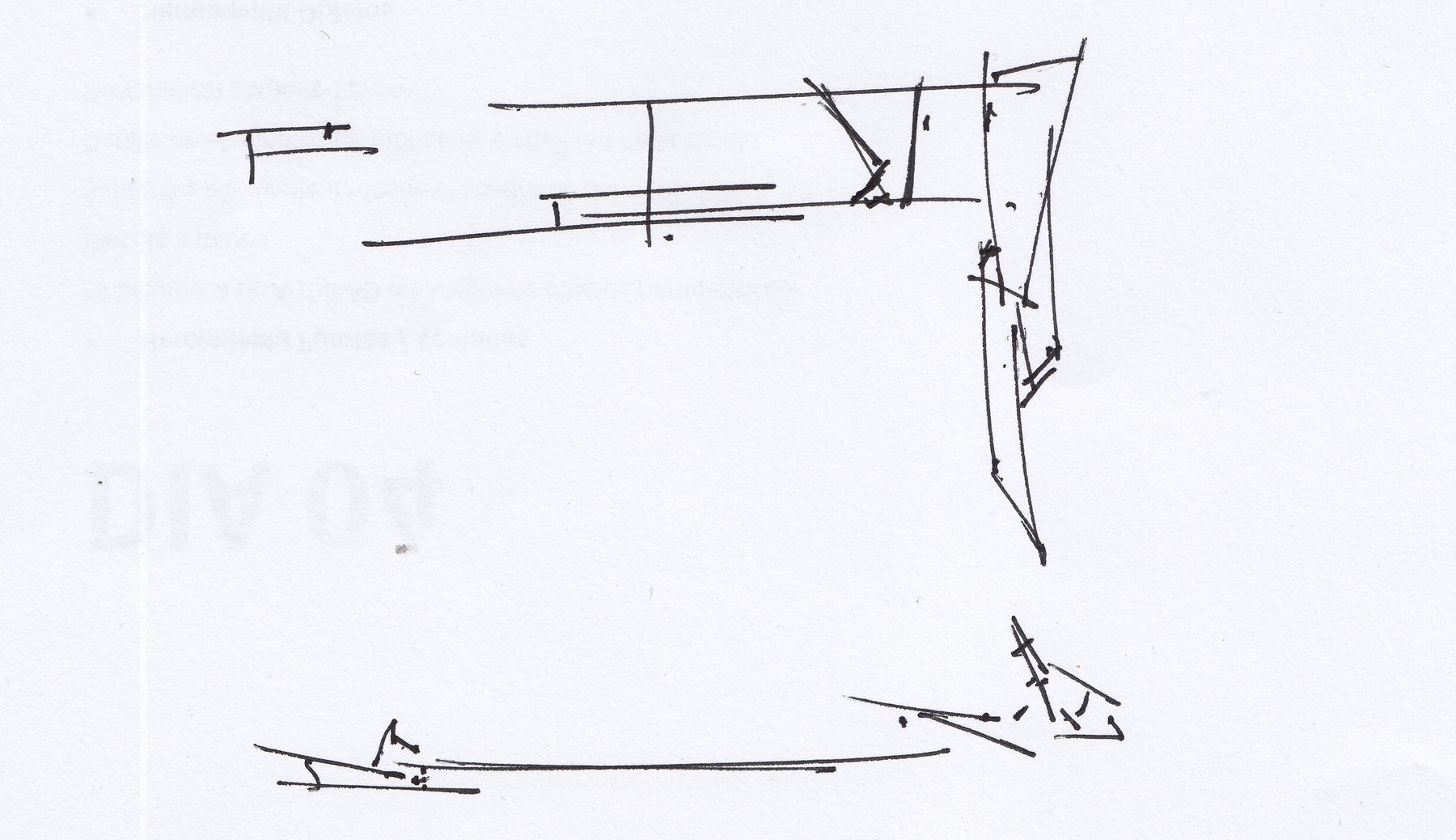 Croquis perspectiva