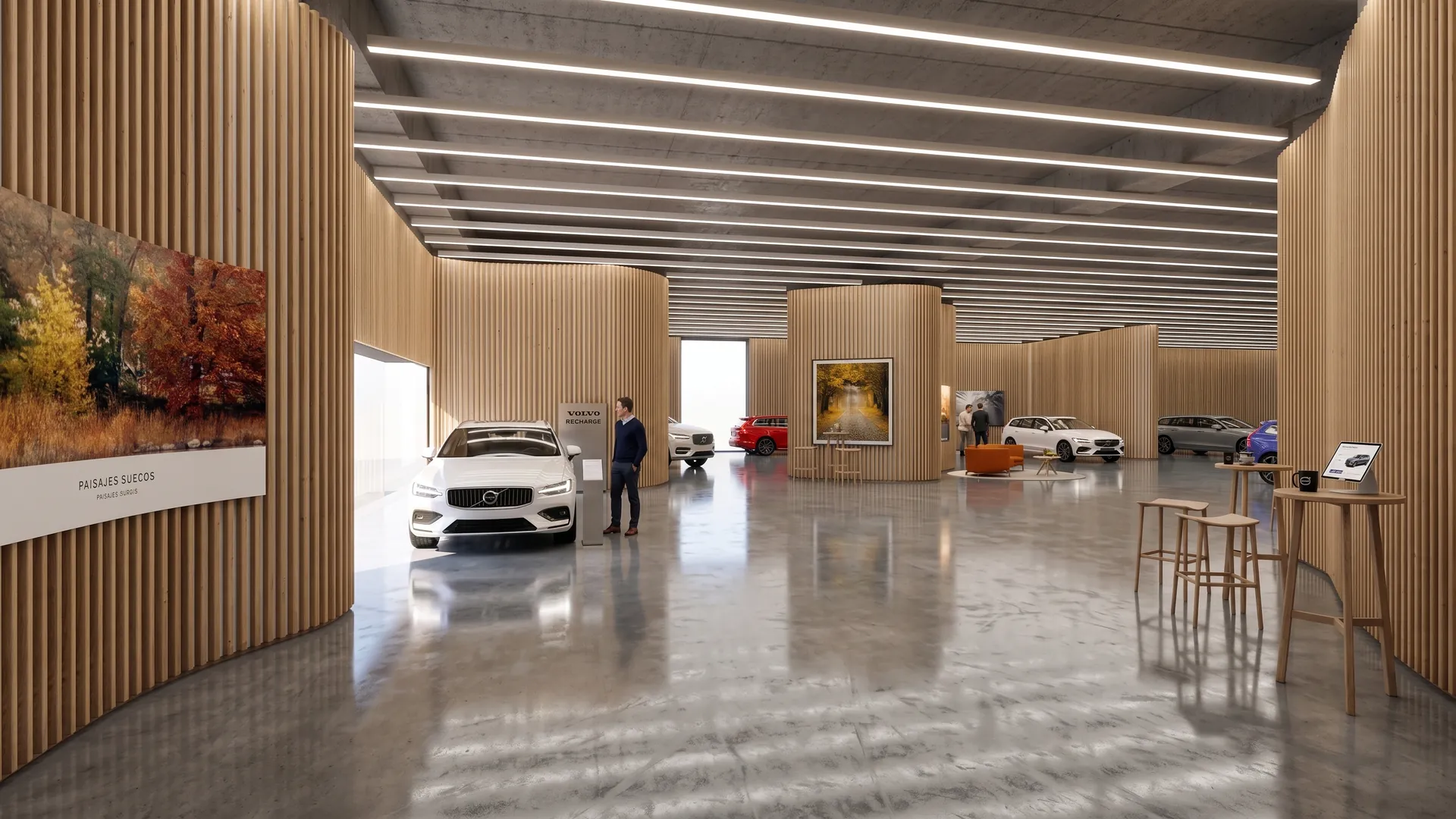 Showroom