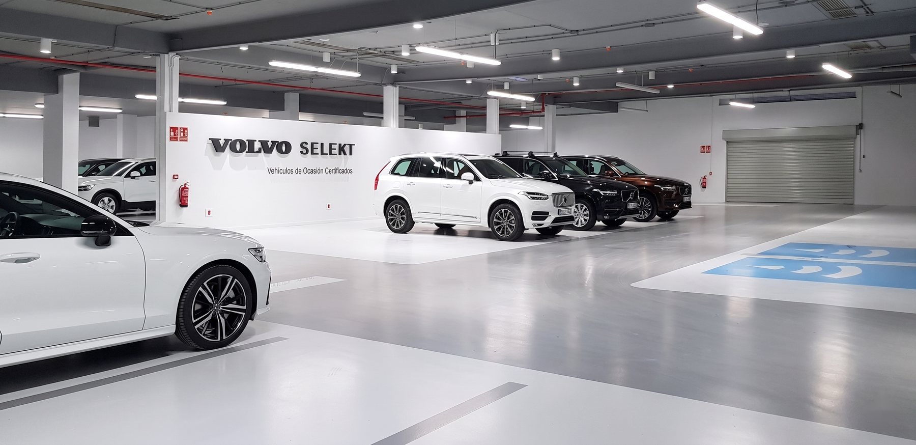 Volvo Selekt — Valencia